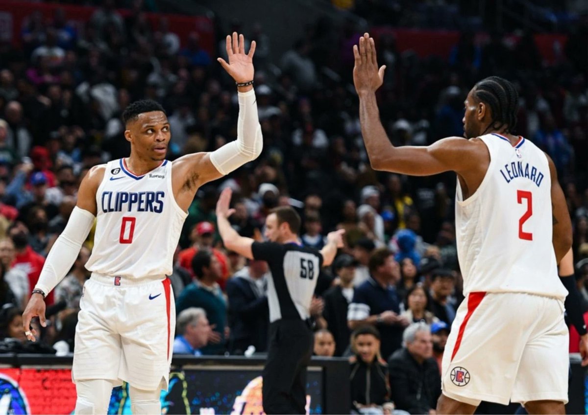 Kawhi Leonard FR 🇫🇷 tweet media