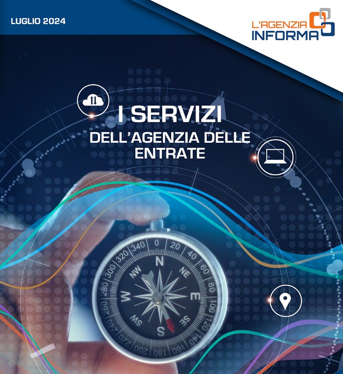 Online la nuova Guida ai servizi dell’Agenzia delle entrate
Pronta la nuova Guida ai servizi che spiega in modo come fare, ad esempio, per richiedere un rimborso o ottenere la tessera sanitaria.
finanzaefisco.com/online-la-nuov…