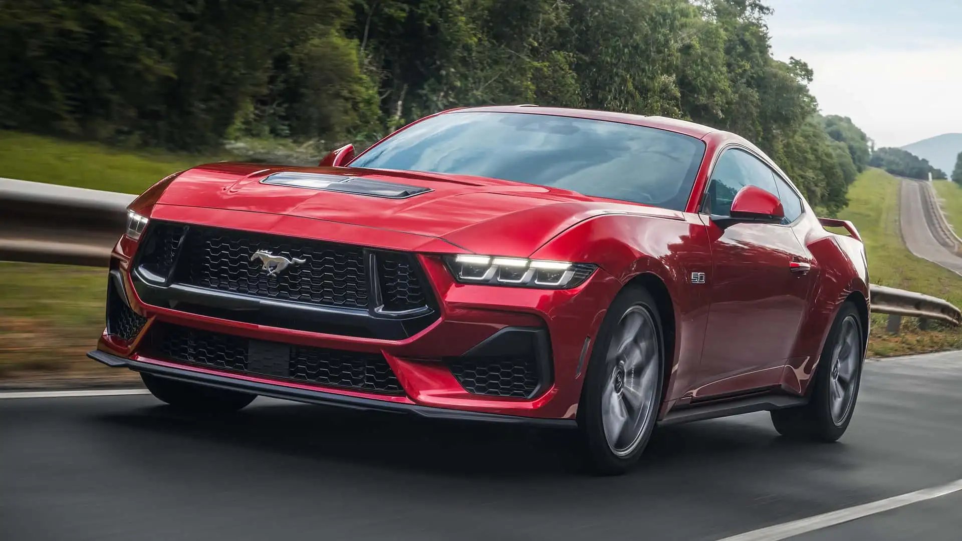 Bad News: V-8 Mustang Price Surge Shocks Fans