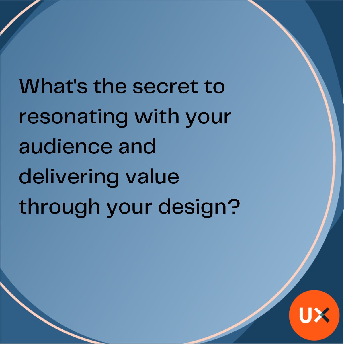 AgencyUX's tweet photo. It starts by understanding what your audience needs, feels, and values today—and where you want to take them tomorrow. Delve into more insights in our Design Strategy Start Guide! https://t.co/9YWEJxrLwN  #DesignStrategy #download #startguide https://t.co/dMMhtXGZf9