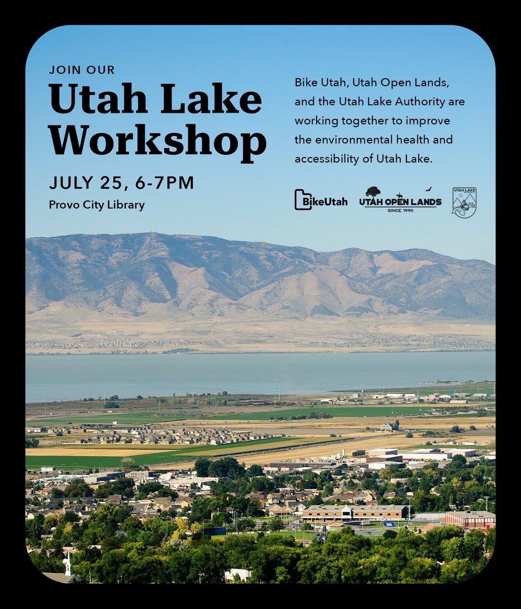 Bike Utah tweet media