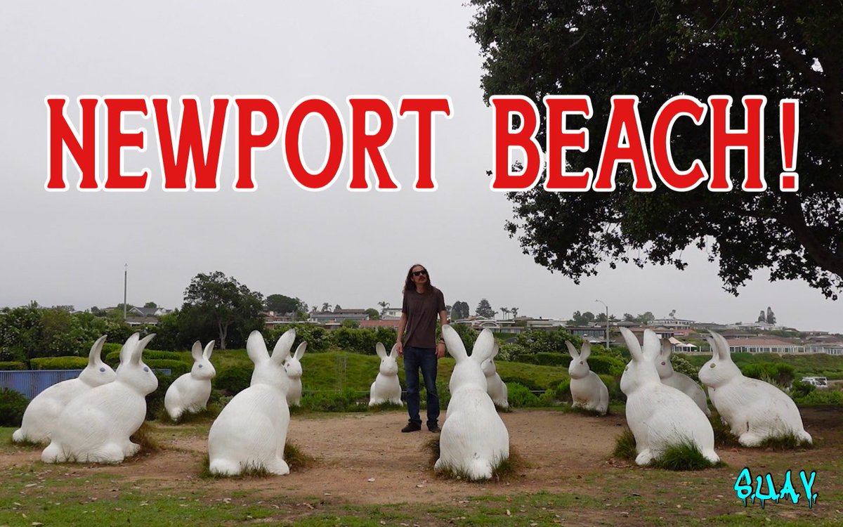 NEW VLOG!

Newport Beach!
I head to the Balboa Island Museum, jump on a ferry to The Fun Zone, then cruise to the Newport Beach Civic Center Park &amp; check out Bunnyhedge, finally a really fun gig at Muldoon’s!

youtu.be/mzIyes4xZNM?si…

#vlog #standupcomedy #youtube #mikeymckernan