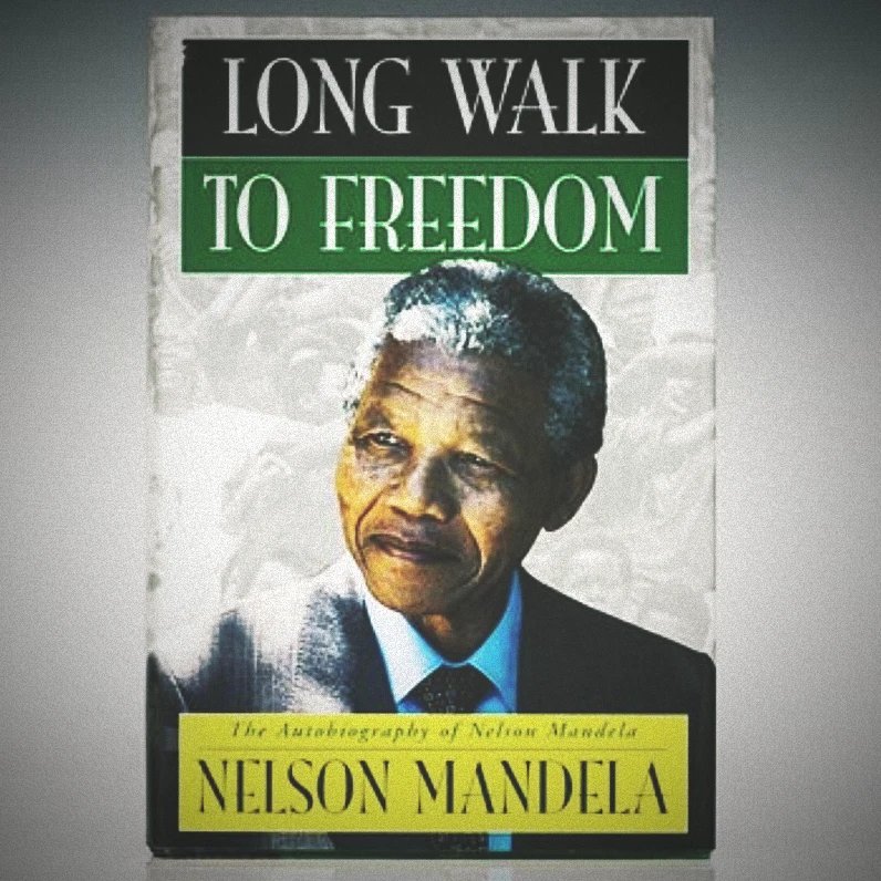 Today, it's #MandelaDay; a global celebration to honour the life and legacy of Nelson Mandela. 

I've always been inspired by his courageous writings, revolutionary actions, and defence of humanity's dignity, liberty and equality!

#Freedom #ItIsInYourHands #Education #Writing
1/