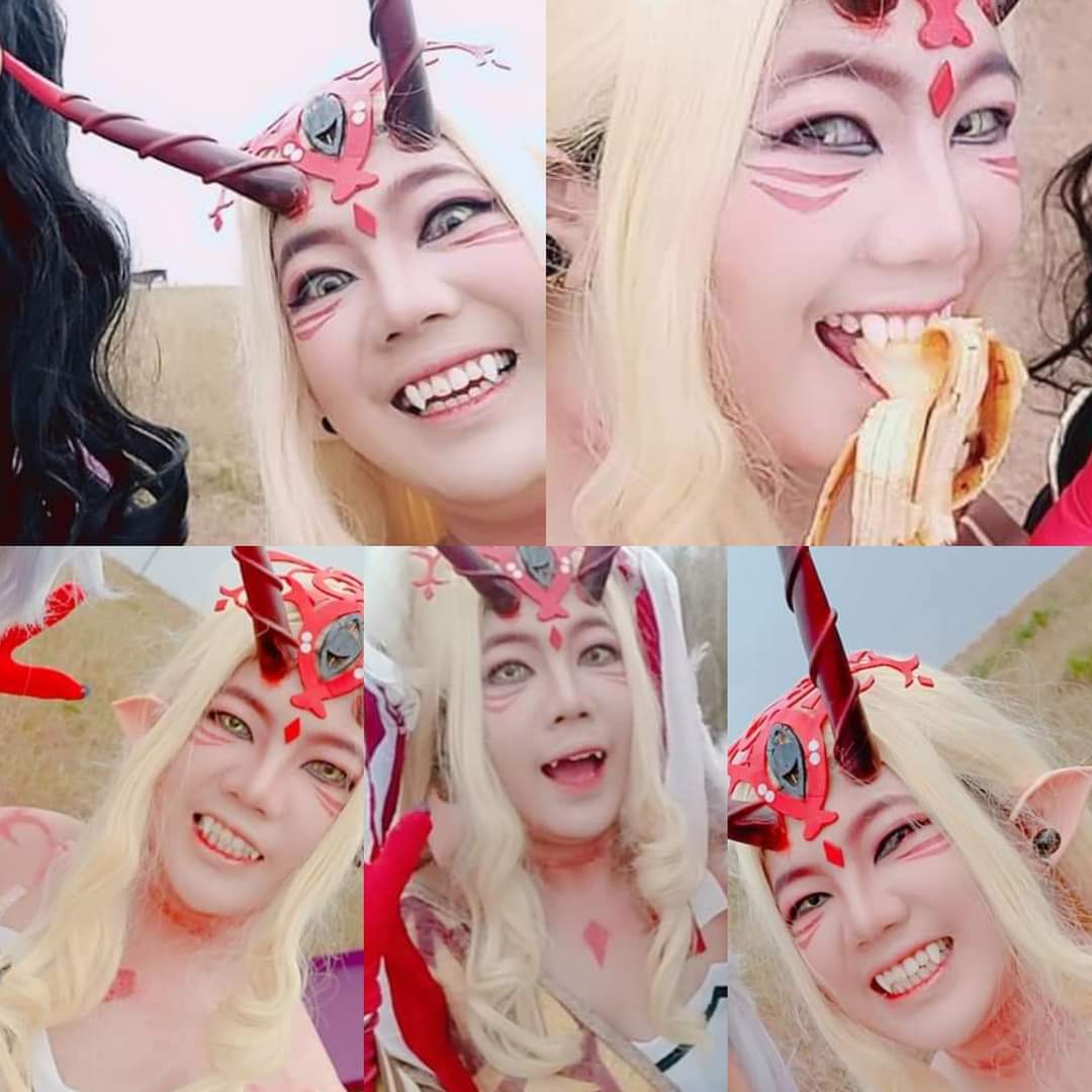 rei_chaotic's tweet photo. banana anyone? https://t.co/m7tvvb7qyZ