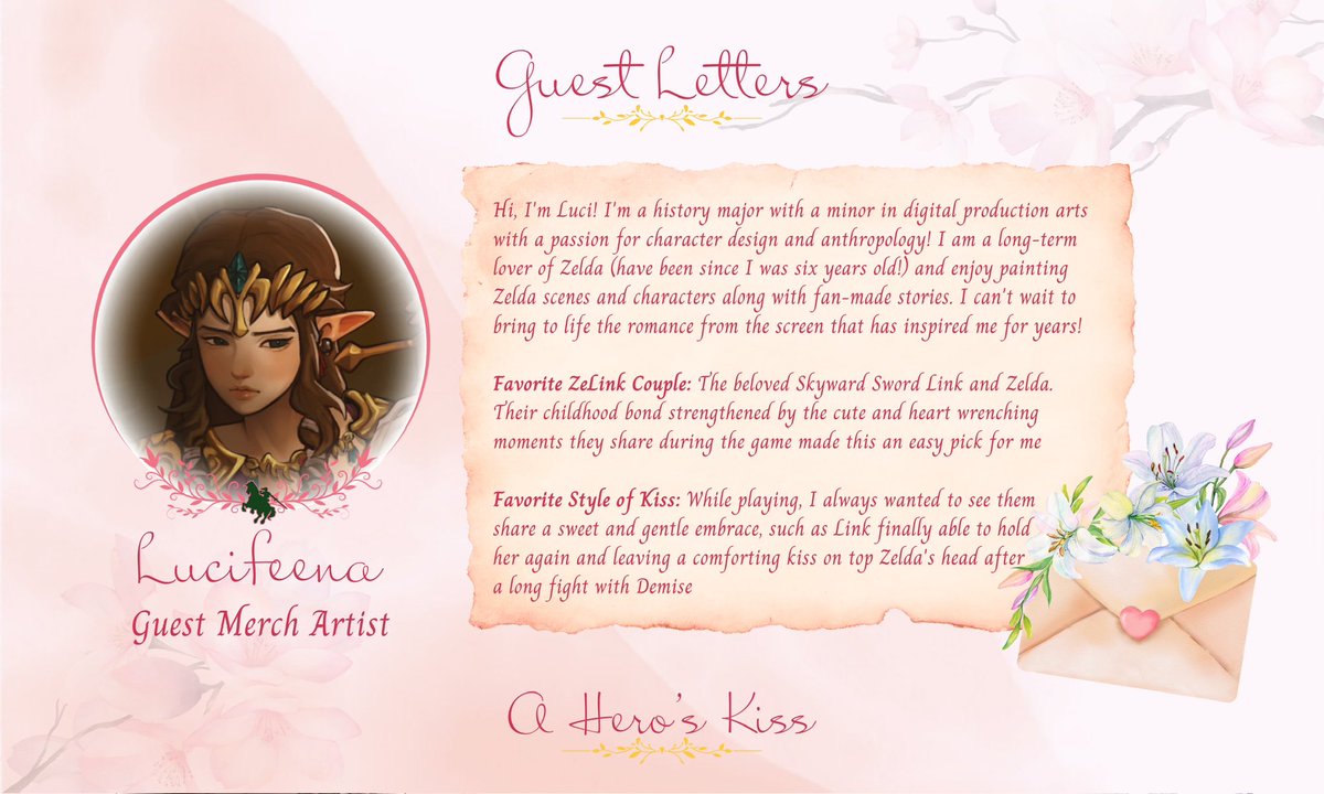 A Hero’s Kiss tweet media