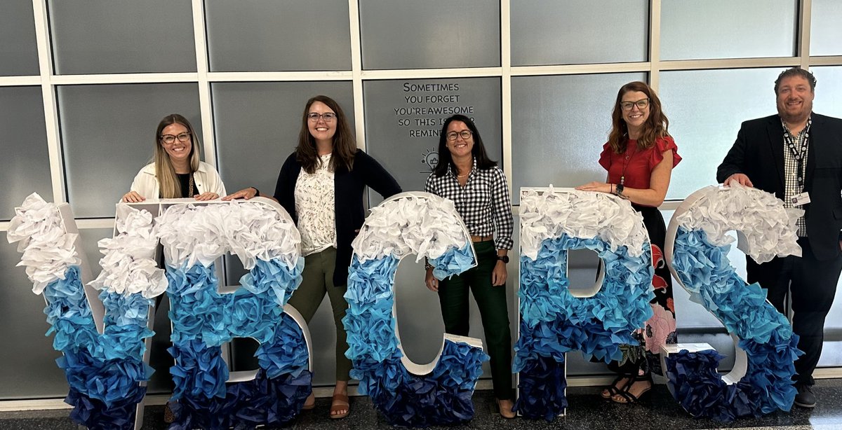 Alexandra Shea (@sheabeteachin) on Twitter photo Great day of learning at the admin conference with these amazing Landstown leaders! We can’t wait to #ridethewave into the new school year! <a href="/_AGodfrey/">Ashley Godfrey</a> <a href="/lalalaur3n/">Lauren Salas</a> Great day of learning at the admin conference with these amazing Landstown leaders! We can’t wait to #ridethewave into the new school year! <a href="/_AGodfrey/">Ashley Godfrey</a> <a href="/lalalaur3n/">Lauren Salas</a>