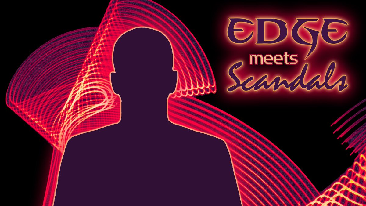 I have found MANY tracks that have rarely, if ever been played from my Scandals days they won't all fit into one night's show. Therefore we'll continue the fun into Saturday with Edge. Join me in The Playhouse beginning at 9PM East
twitch.tv/thatdjtroy 
kick.com/thatdjtroy