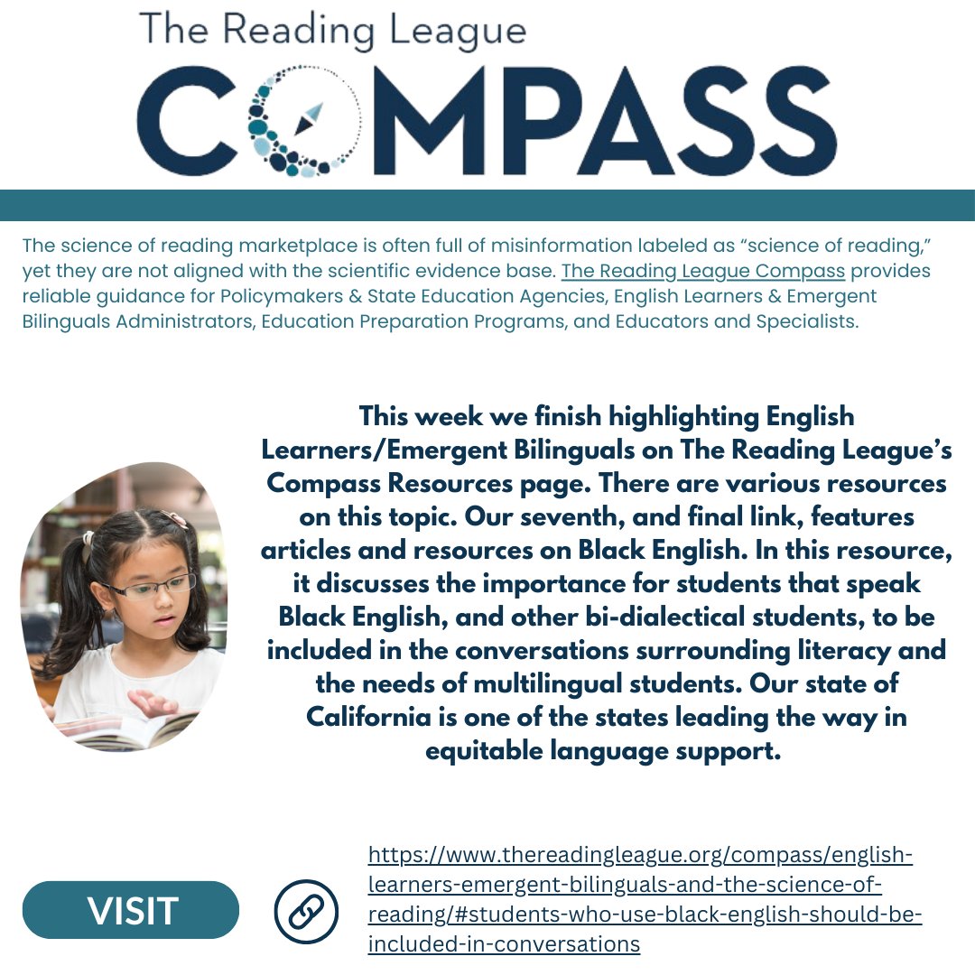 The Reading League California tweet media