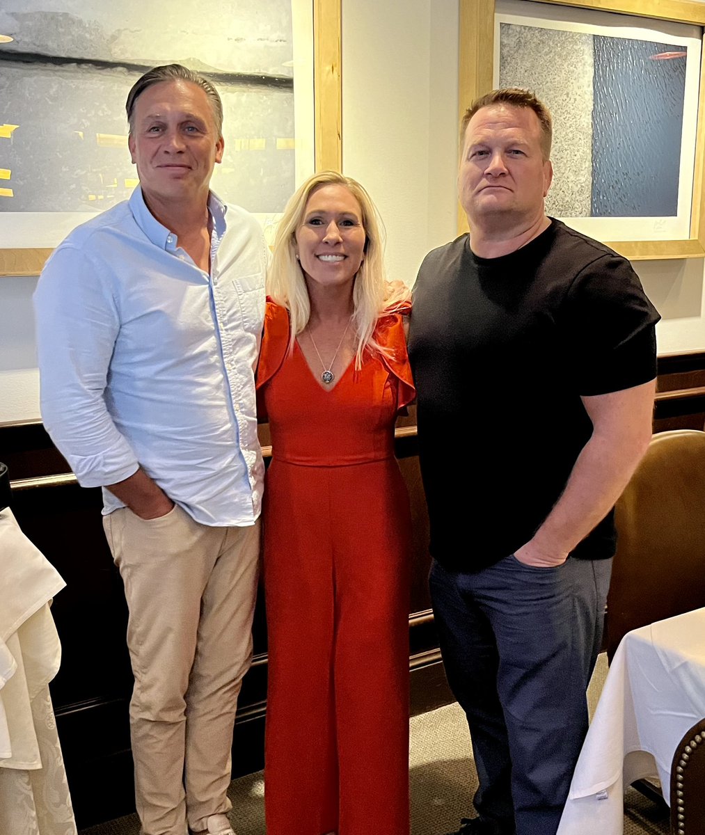 Former Congresswoman Marjorie Taylor Greene🇺🇸 tweet media