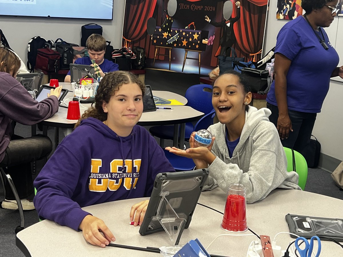 kleblanc1's tweet photo. Another great day at Tech Camp! https://t.co/Xuu4KRB0AN
