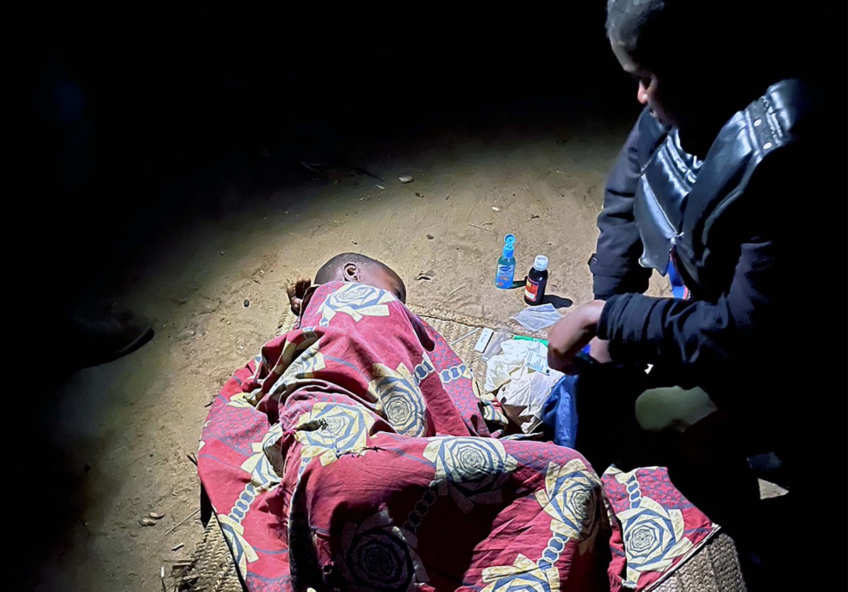 MORU (@morubkk) on Twitter photo Millions of lives at risk as artemisinin-resistant #malaria parasites spread in East #Africa, warn researchers in <a href="/ScienceMagazine/">Science Magazine</a>. Resistance in some areas has gone fr <1% to >20% of cases in 3 years. What can <a href="/GlobalFund/">The Global Fund</a> <a href="/PMIgov/">U.S. President's Malaria Initiative (PMI)</a> <a href="/WHO/">World Health Organization (WHO)</a> do to prevent this?
bit.ly/3LrQEKy Millions of lives at risk as artemisinin-resistant #malaria parasites spread in East #Africa, warn researchers in <a href="/ScienceMagazine/">Science Magazine</a>. Resistance in some areas has gone fr <1% to >20% of cases in 3 years. What can <a href="/GlobalFund/">The Global Fund</a> <a href="/PMIgov/">U.S. President's Malaria Initiative (PMI)</a> <a href="/WHO/">World Health Organization (WHO)</a> do to prevent this?
bit.ly/3LrQEKy