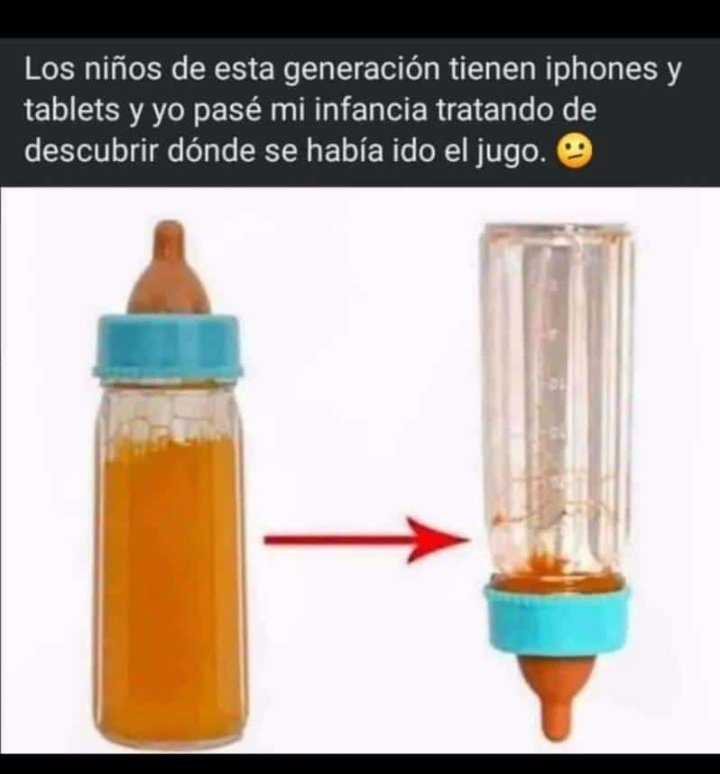 Nunca entendí está chingada
