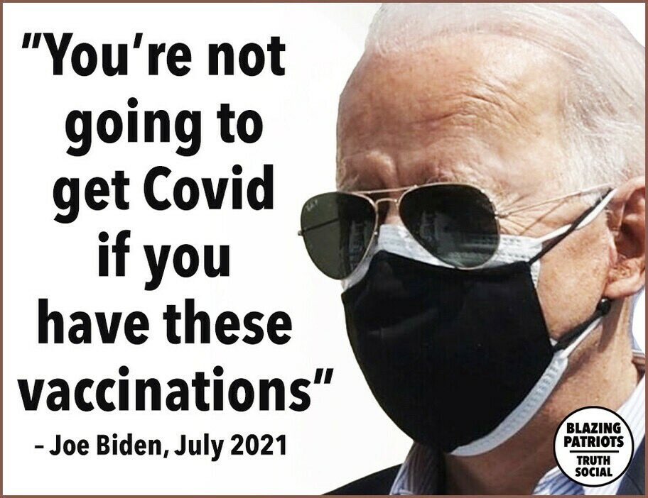 The talk of the town is:
"A bullet couldn't stop #Trump but a virus is stopping #Biden "
#Truth be told!!
#Trump2024 #MAGA #fight #USA