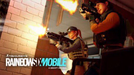 NBAzano117's tweet photo. Who is excited for r6 mobile or is it just me?? https://t.co/ncV7H3Rj48