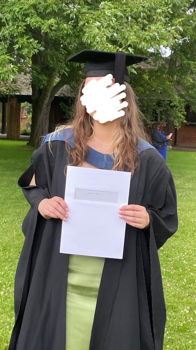 coming back to this hellscape briefly to share something cool that happened recently :) ❤️