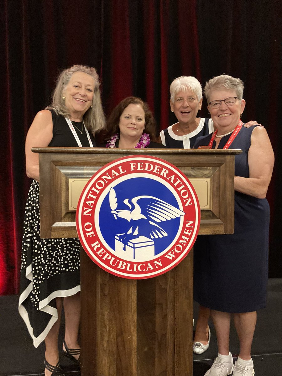New Hampshire Federation of Republican Women tweet media