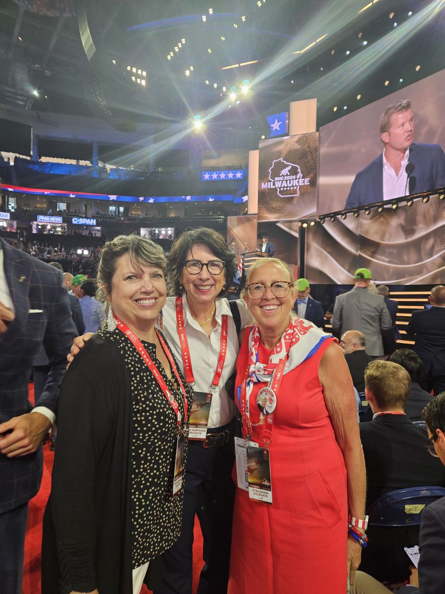 New Hampshire Federation of Republican Women tweet media