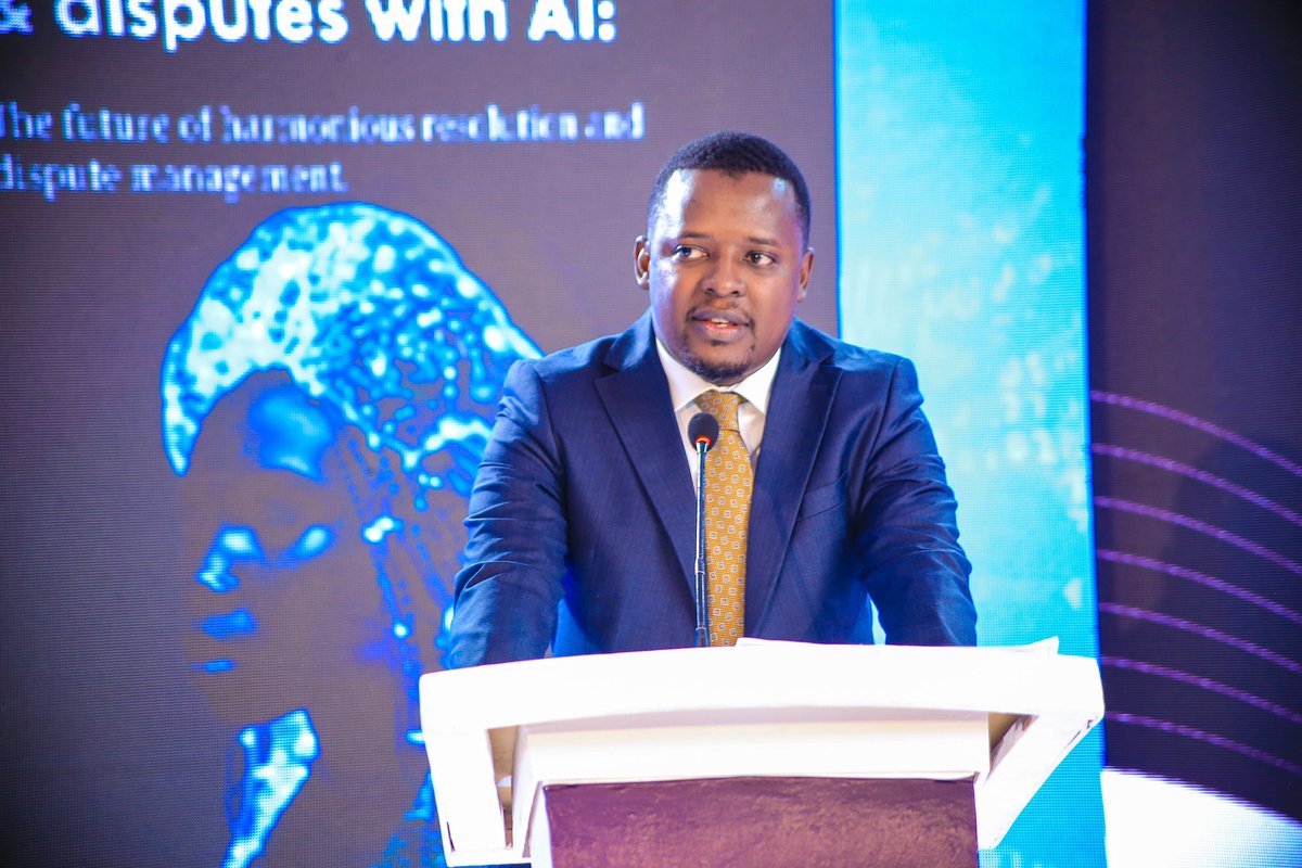 SL_Advocates's tweet photo. To climax the day’s discussions, @MKasheeka &amp; @jzeere delivered an “Employment Litigation Masterclass. @MKasheeka discussed the evolution of labour conflict resolution, the special dispute resolution mechanism &amp; the key role of the HR. 1/3
#EmploymentLitigationMasterclass2024 https://t.co/Kz0YVl8qAm