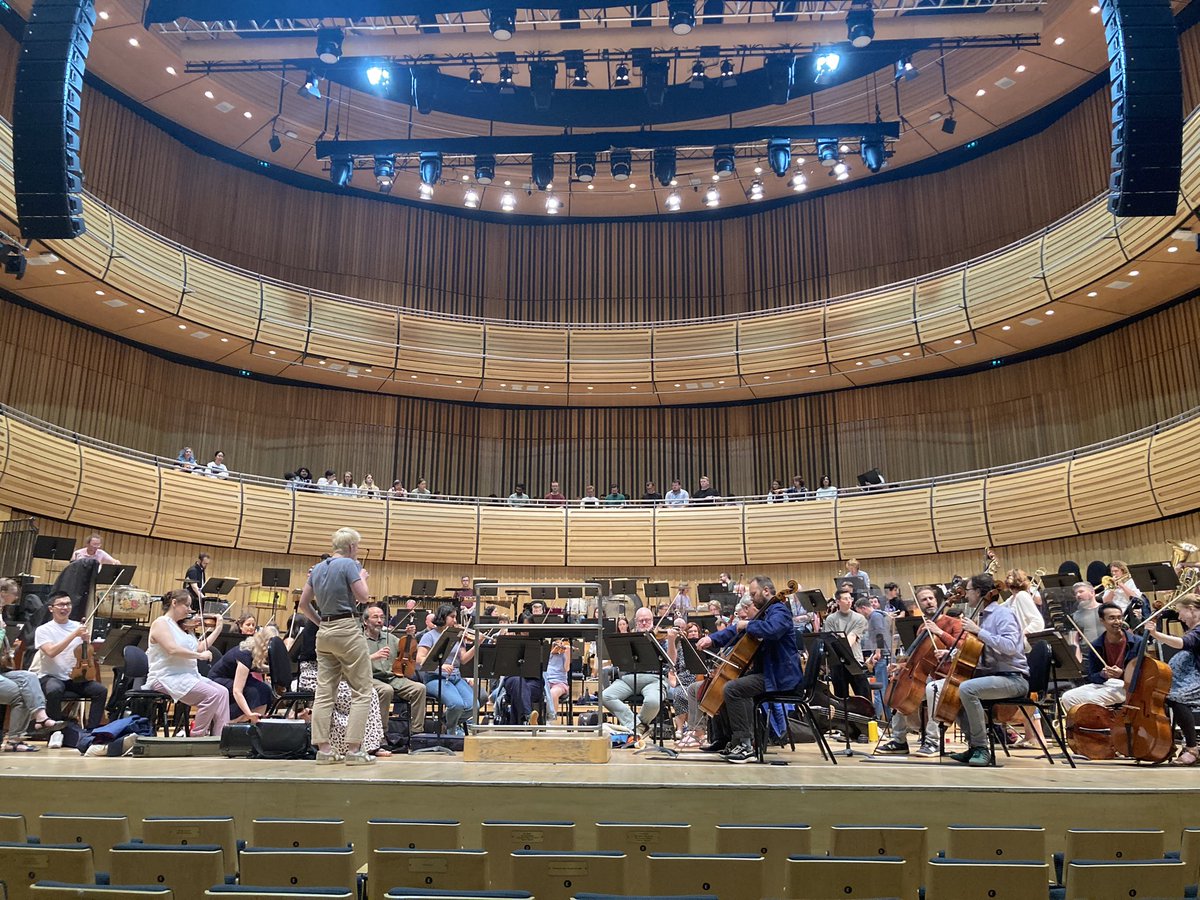 Wendy Smith (@wendyfinnandmax) on Twitter photo Theo Coker <a href="/glasshouseicm/">The Glasshouse International Centre for Music</a>, <a href="/bbcproms/">BBC Proms</a> rehearsals in our other hall with <a href="/RNSinfonia/">Royal Northern Sinfonia</a> <a href="/EllieSlorach/">Ellie Slorach</a> & Voices of The Rivers Edge Theo Coker <a href="/glasshouseicm/">The Glasshouse International Centre for Music</a>, <a href="/bbcproms/">BBC Proms</a> rehearsals in our other hall with <a href="/RNSinfonia/">Royal Northern Sinfonia</a> <a href="/EllieSlorach/">Ellie Slorach</a> & Voices of The Rivers Edge