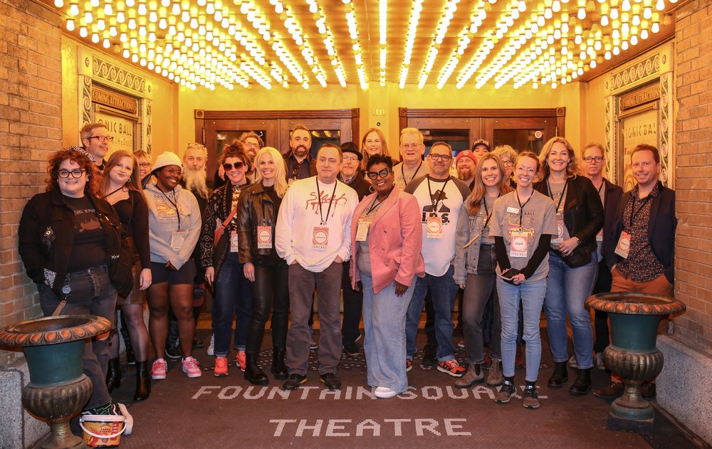 Tonic Ball tweet media