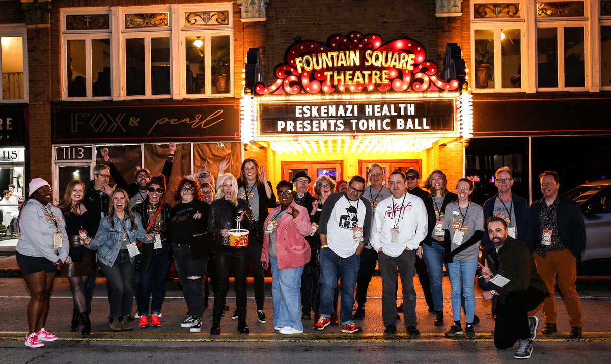 #TBT to Tonic Ball 2023. Our Tonic Ball Committee has been busy this summer... Stay tuned and mark your calendar for November 22, 2024!