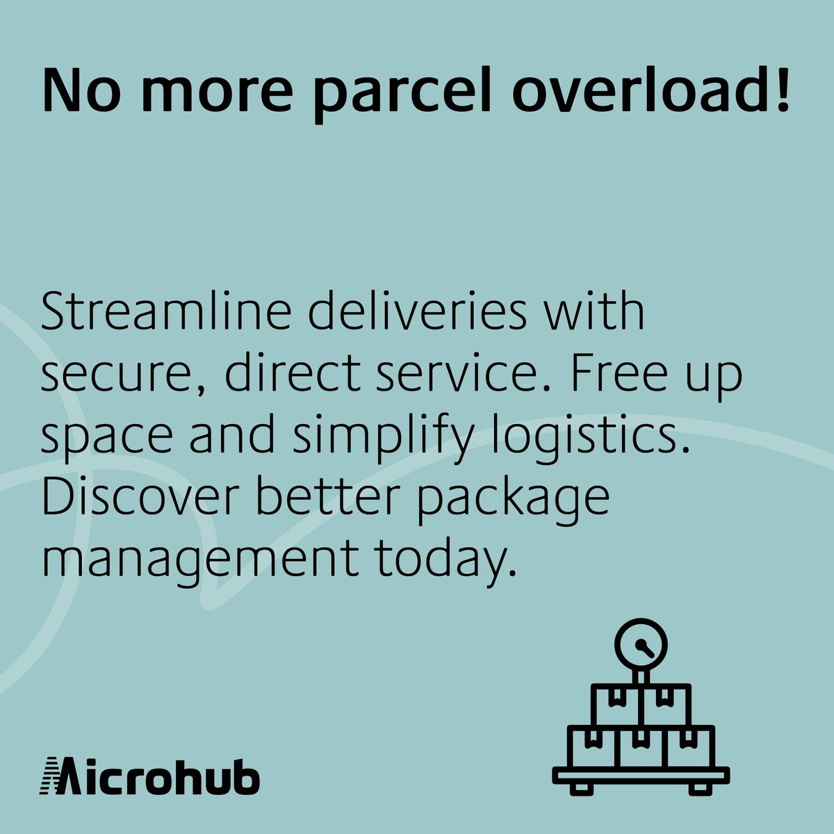 Microhub tweet media