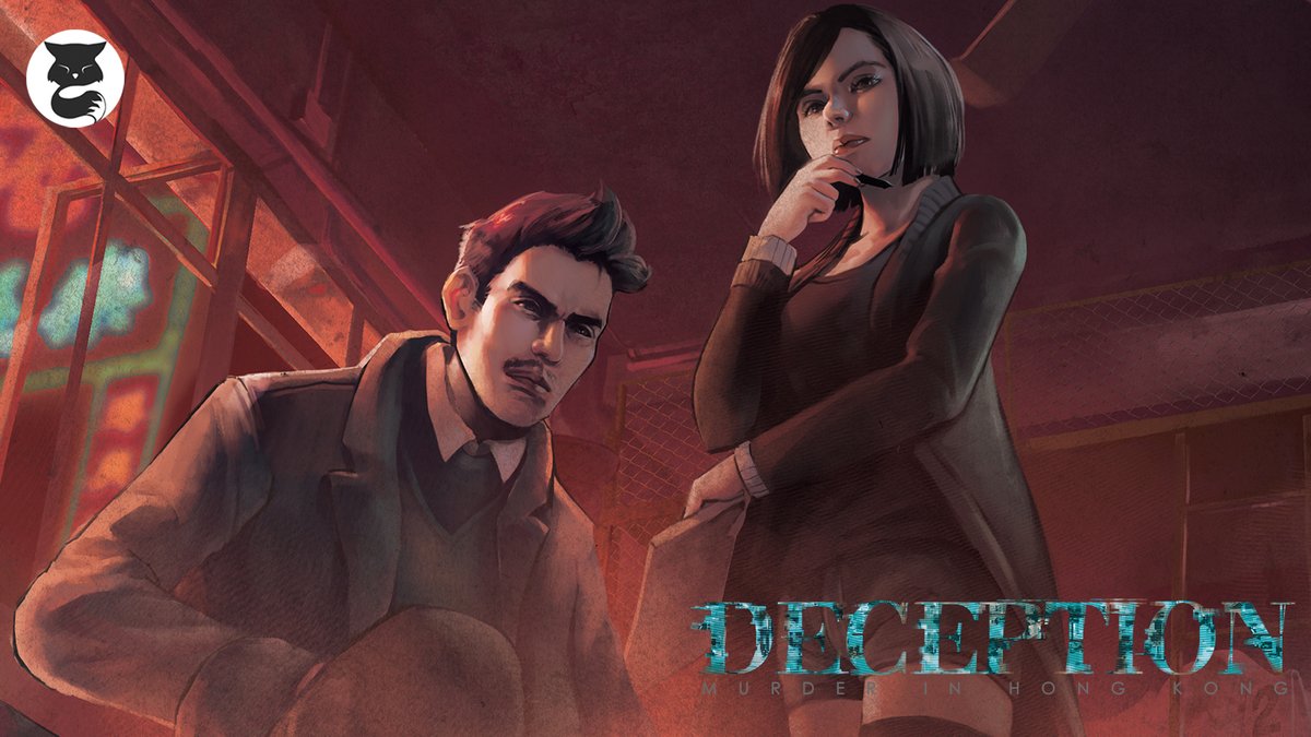 We've got PROMOS! Looking for more ways to spice up your games of Deception? We've got tons of promos available, and if you're looking to snag them all, we also have great bundles available!

SHOP NOW: greyfoxgames.com/collections/de…