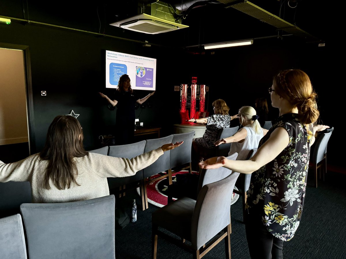 Michelle Wilde tweet media