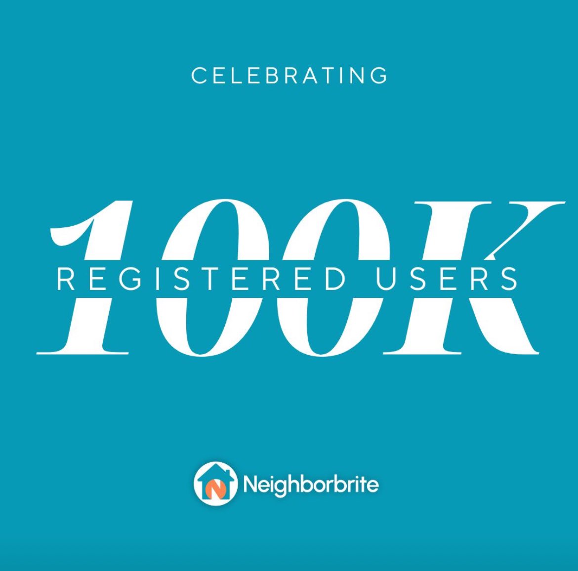 LuisBenavides's tweet photo. @Neighborbrite has hit an incredible milestone: 100,000 registered users! 🚀 These amazing users have generated over 2 million landscape design ideas! 🌿

A huge thank you to our users, team,  and investors! Here's to many more milestones together! 🥂

#AILandscaping #100kUsers https://t.co/ucfWXSeSkk