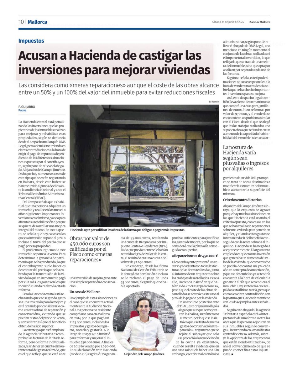 Alejandro del Campo tweet media