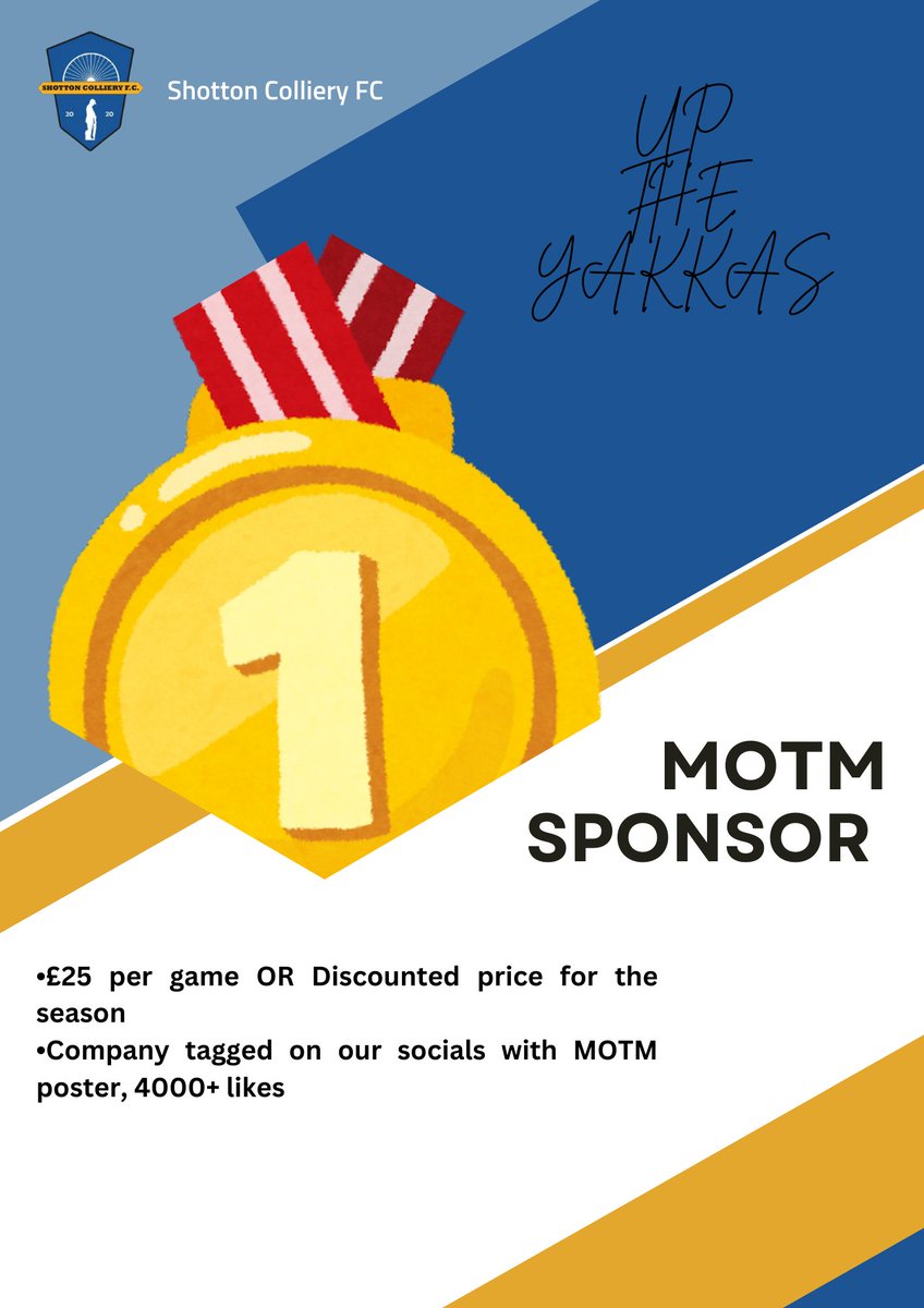 Shotton Colliery FC tweet media