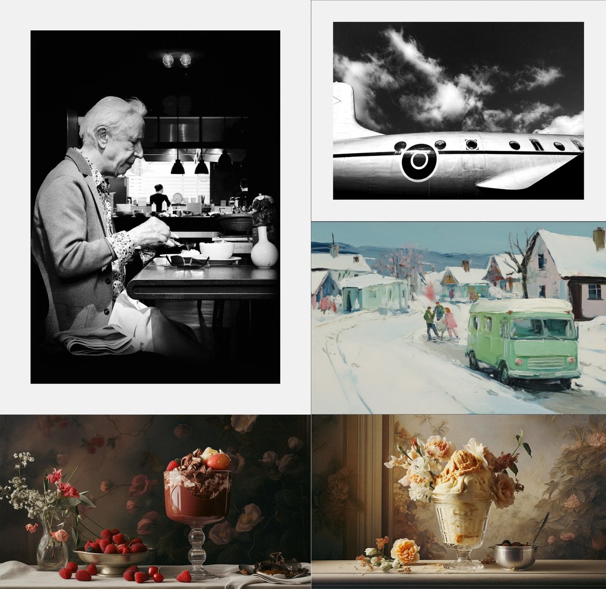 <a href="/ThePatrunos/">The Patrunos</a> Hi :)
These are my 1/1 works on exchange.art/mamaralic 🤍