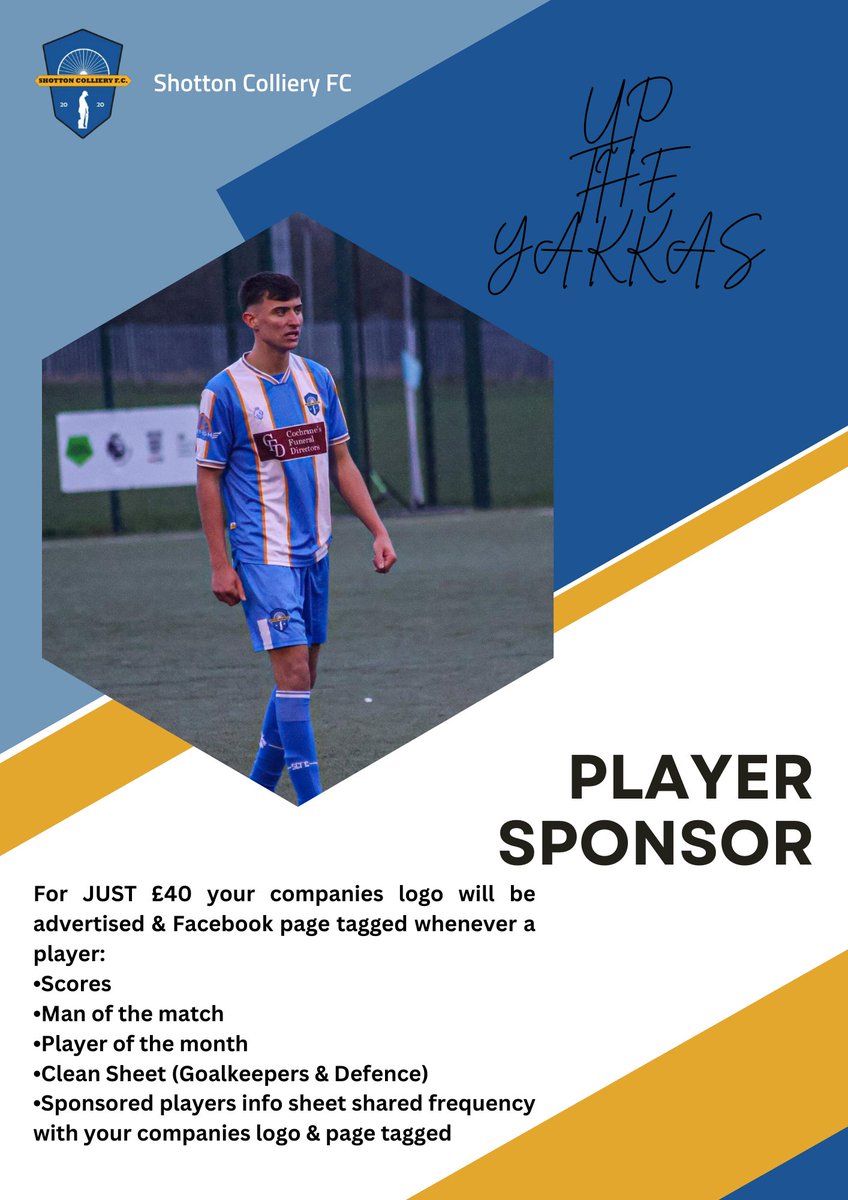 Shotton Colliery FC tweet media