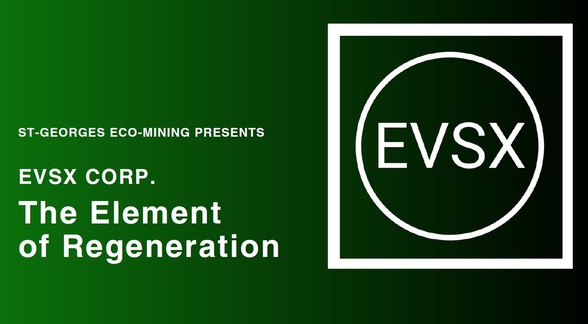 Today #EVSX &amp; our people at the plant in Thorold, Ontario, reached an important milestone  with the delivery &amp; unloading of a first batch of 18.6 tons of batteries to be recycled.

From <a href="/Call2RecycleCA/">Call2Recycle Canada</a> with more to come.

Special thanks to the whole team &amp; to Enrico in