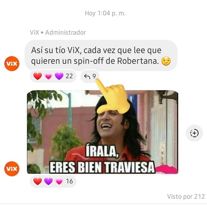 Robertana Fans 🪑 tweet media