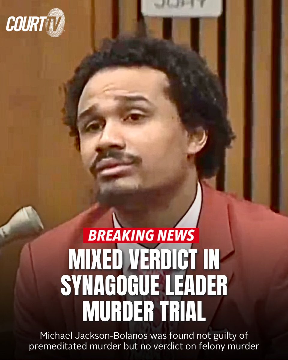 Court TV tweet media
