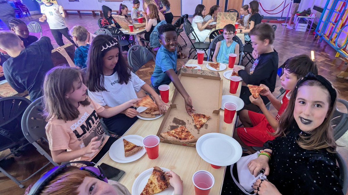 Callicroft Primary tweet media