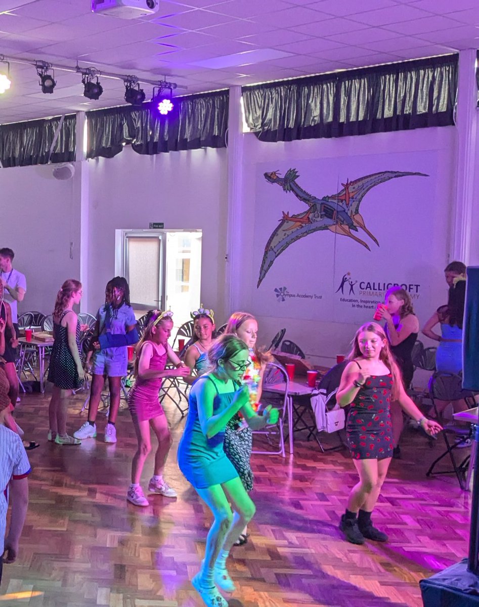 Callicroft Primary tweet media