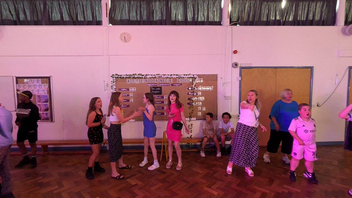 Callicroft Primary tweet media