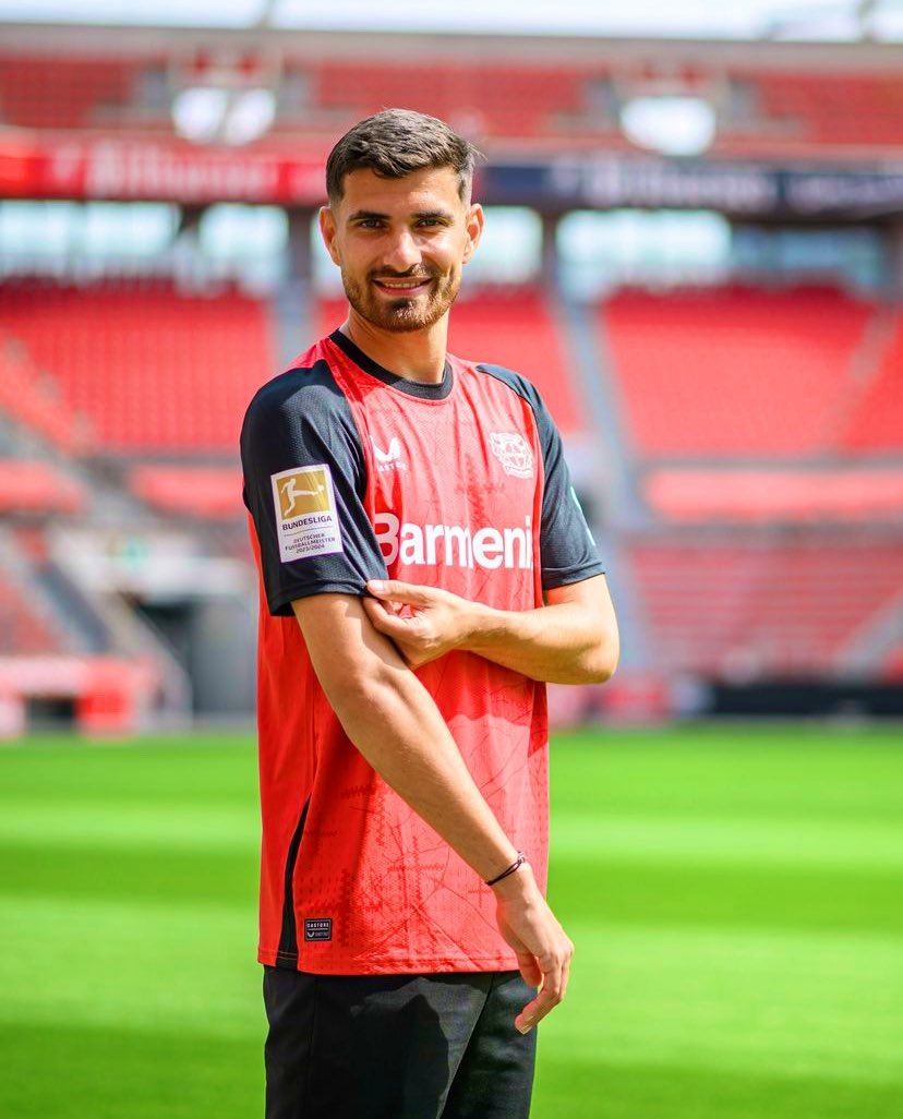 Hallo👋🏻 <a href="/bayer04_en/">Bayer 04 Leverkusen</a> | #Terrier2029 
#Bayer04