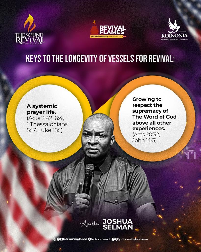 koinoniaeni's tweet photo. #ApostleJoshuaSelman
#RevivalFlamesPart2
#EarthenVessels
#TheSoundOfRevival
#SoundOfRevivalUSA
#Day2MorningSession
#KoinoniaUSA
#KoinoniaGlobal https://t.co/NtAPSyZLlS