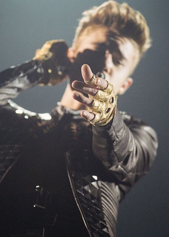 “I will catch you if you fall” He said