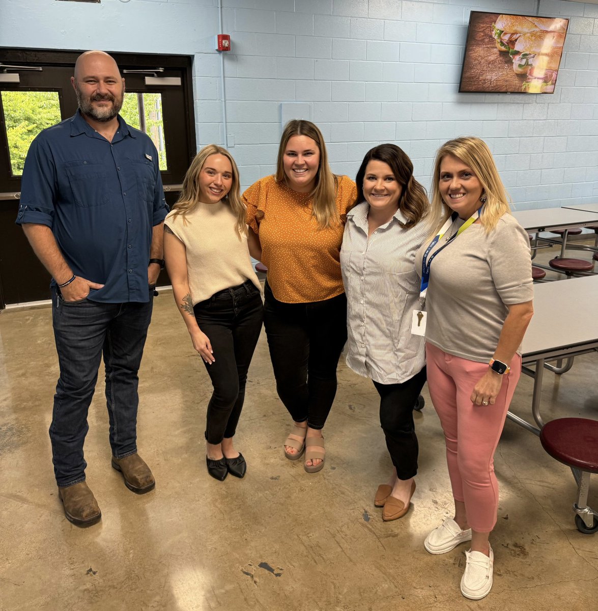 Dickson County Schools CTE tweet media