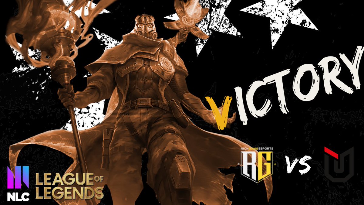 We take down the giants of <a href="/uniq_ec/">UniQ</a> making them as common as all our other opponents and giving us the top spot in division 2 👑