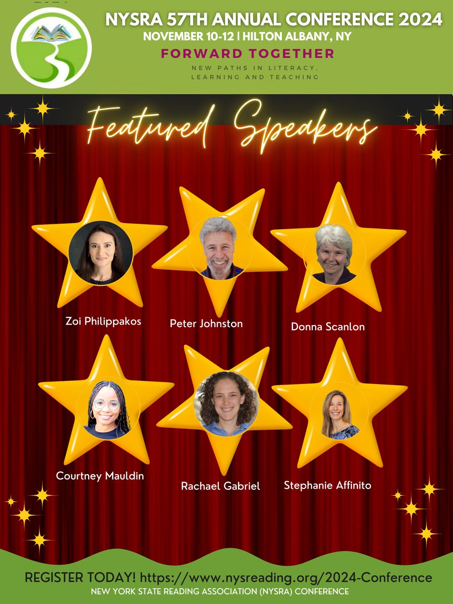suriati_abas's tweet photo. Early bird registration is now open! https://t.co/b44rtJ1aJ7 @nysreading @konewvine @mhadiganmiller
@Karis_M_Jones
@kmkmaher5 https://t.co/aibBuhdFKf