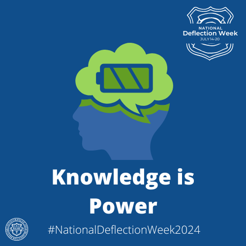 PaariUSA's tweet image. Knowledge is power. Today, let's empower ourselves and others with the tools, resources, and training needed to support effective deflection programs and create lasting change in our communities.

#DeflectionAwareness #NationalDeflectionWeek2024 #PaariUSA paariusa.org