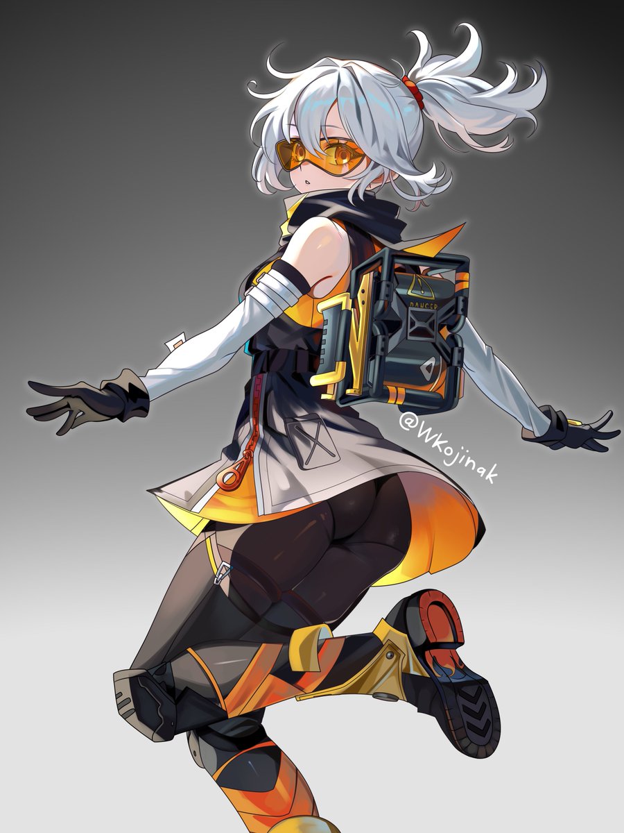 🍑🍑🍑

#ZenlessZoneZero #ZZZero #绝区零 #Soldier11