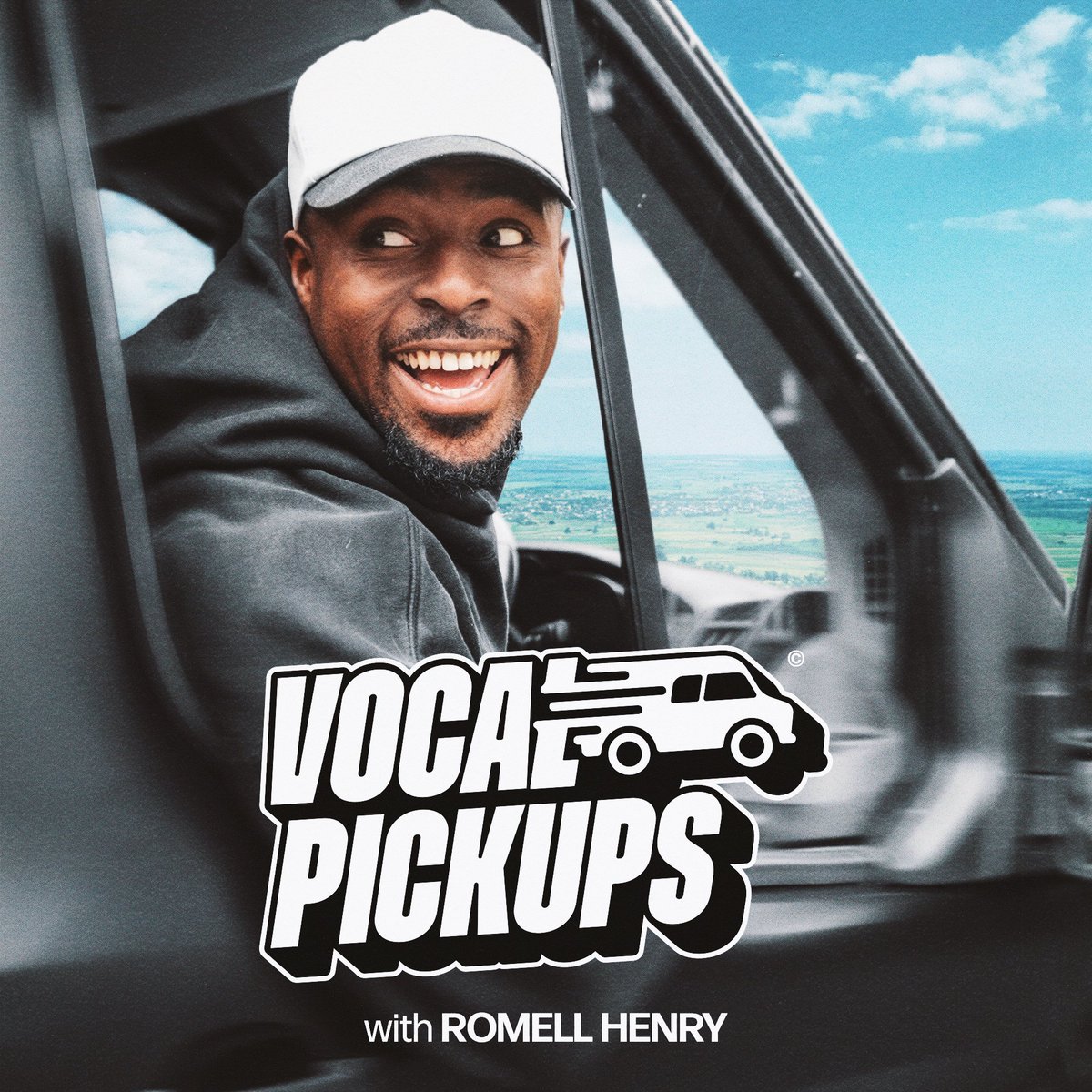 RomellCHenry's tweet image. MY NEW SHOW VOCAL PICKUPS IS OUT NOW ON ALL STREAMING PLATFORMS 

- linktr.ee/vocalpickups

Worked super hard on this project, proud to finally share it.