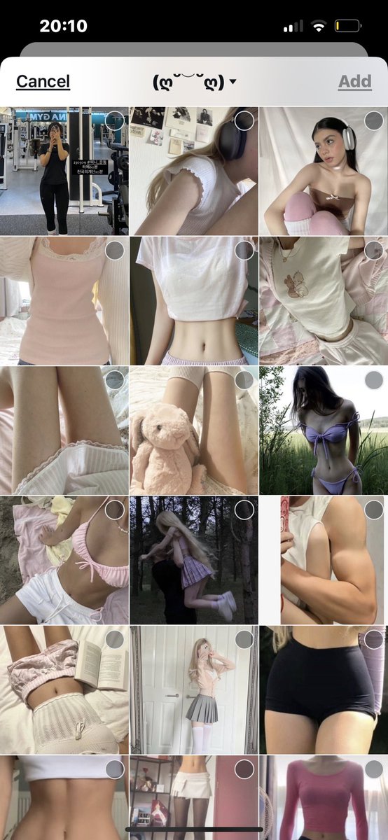 yoonkcaIs's tweet photo. My three-year thinspo album: a 🪡

incl. thinspo, fitspo, avgspo, coupleso, like all the spo’s idek anymore 😭

pls ♡ /rt https://t.co/8FjIz3ZfzE