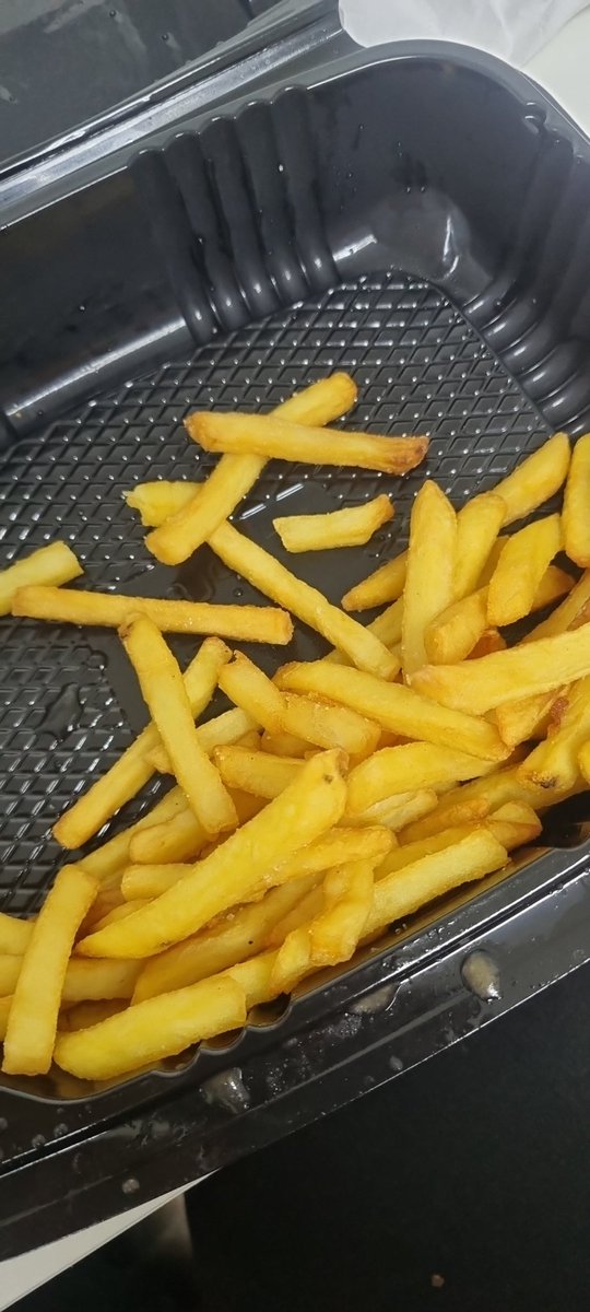 Siempre he Amado los bucoburritos de  #bucopollo pero sin duda alguna sus papitas son un 🚩 siempre llenas de aceite